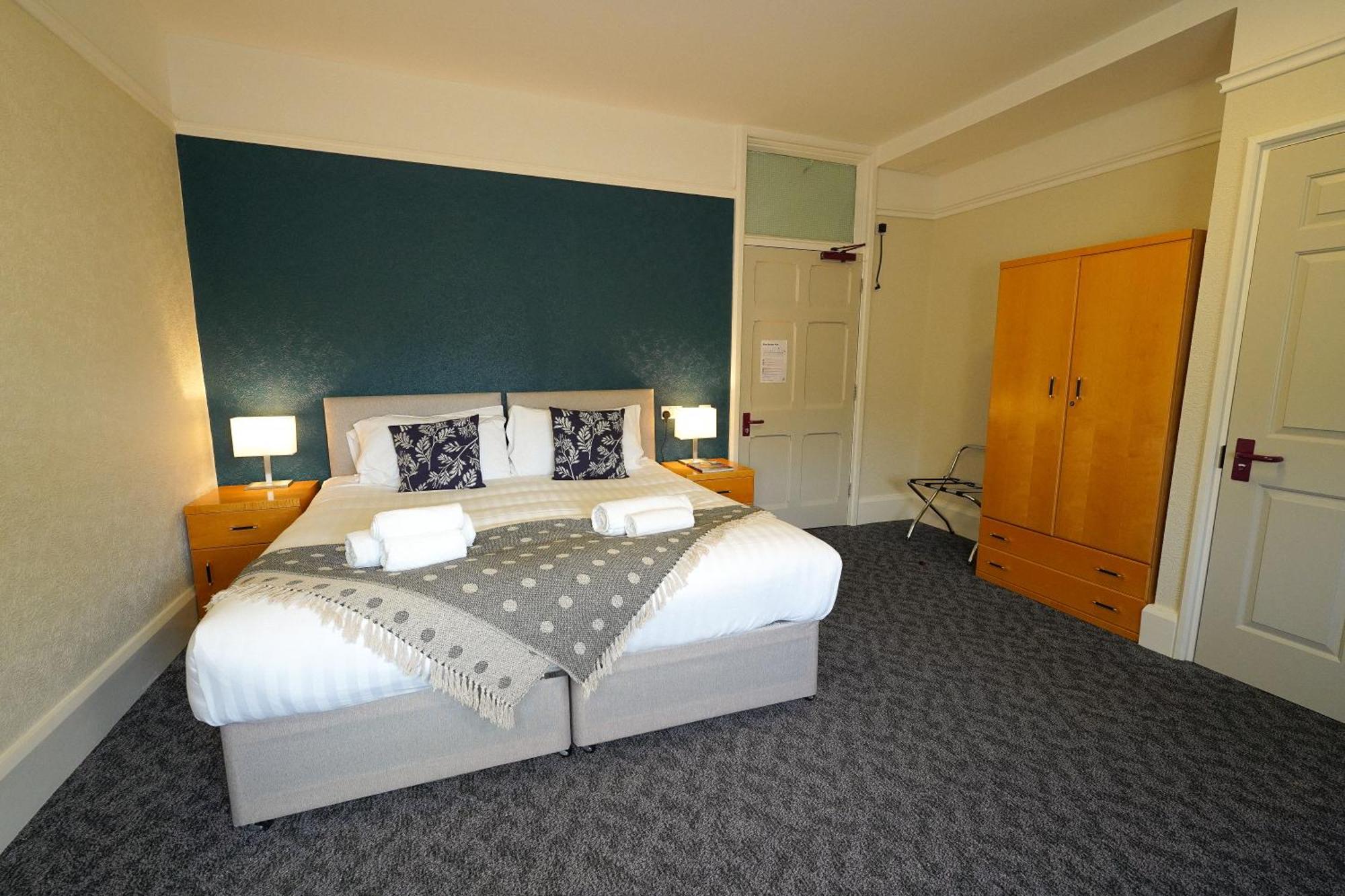 Bed and Breakfast Ushaw Historic House, Chapels & Gardens Дарем Номер фото